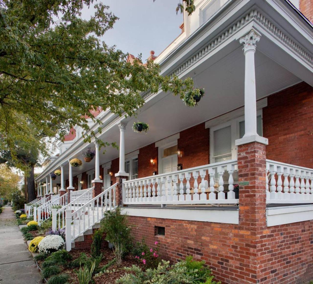 414 Waldburg A - Newly Renovated Apt With Outdoor Space! Lejlighed Savannah Eksteriør billede