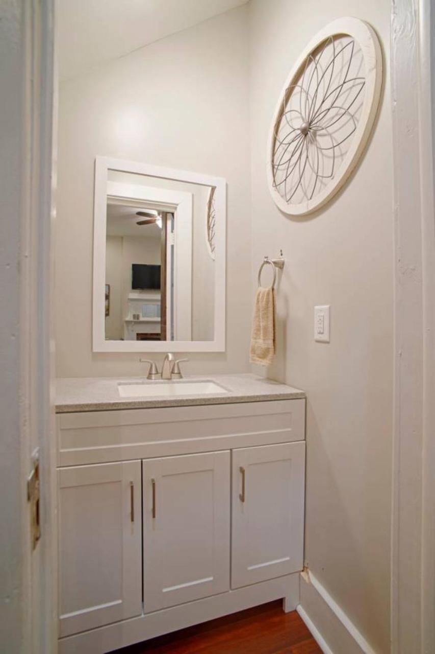 414 Waldburg A - Newly Renovated Apt With Outdoor Space! Lejlighed Savannah Eksteriør billede