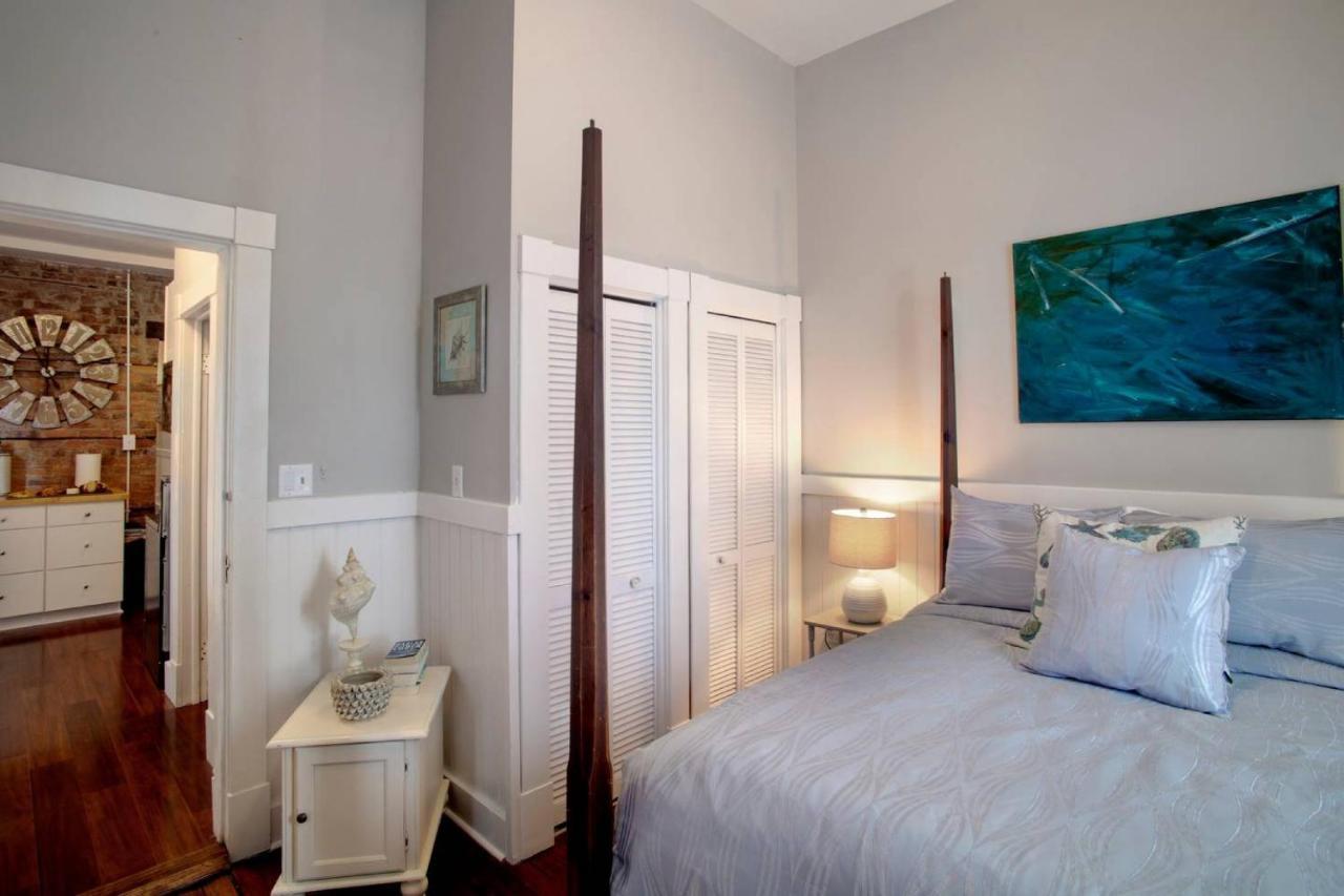 414 Waldburg A - Newly Renovated Apt With Outdoor Space! Lejlighed Savannah Eksteriør billede