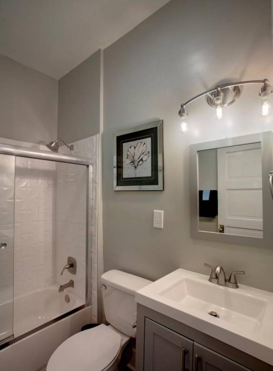 414 Waldburg A - Newly Renovated Apt With Outdoor Space! Lejlighed Savannah Eksteriør billede