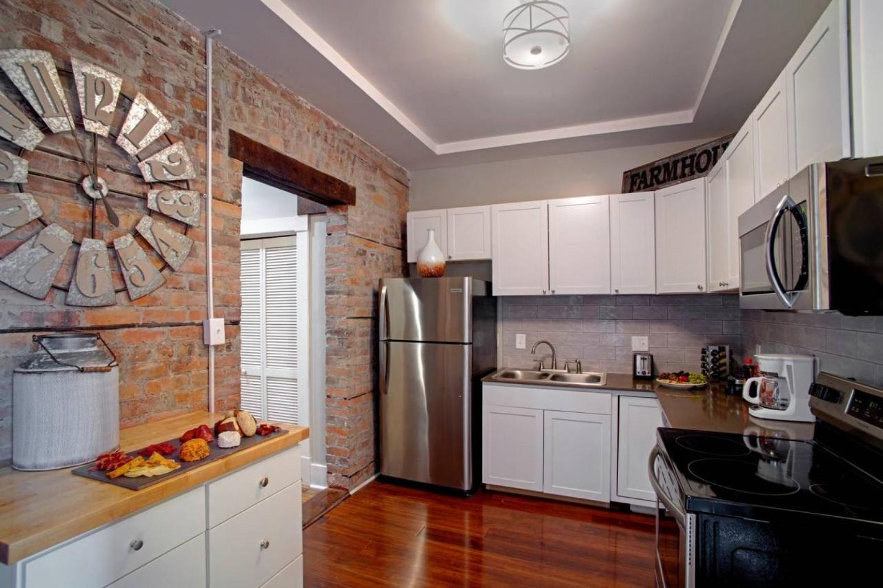 414 Waldburg A - Newly Renovated Apt With Outdoor Space! Lejlighed Savannah Eksteriør billede