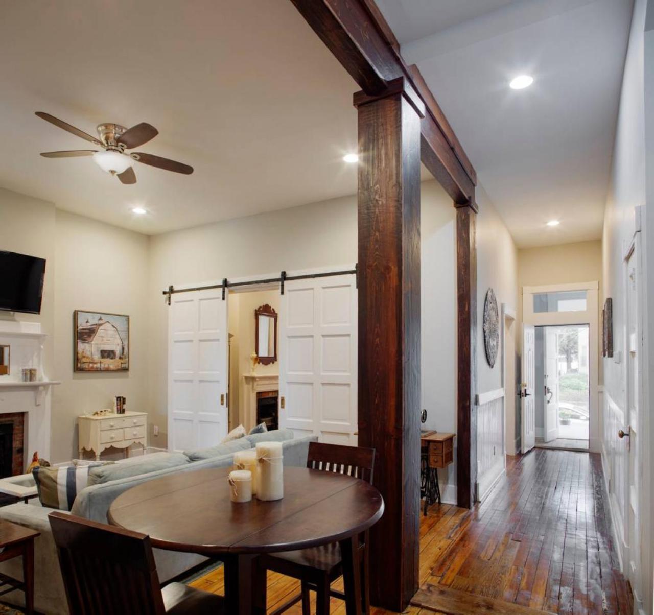 414 Waldburg A - Newly Renovated Apt With Outdoor Space! Lejlighed Savannah Eksteriør billede